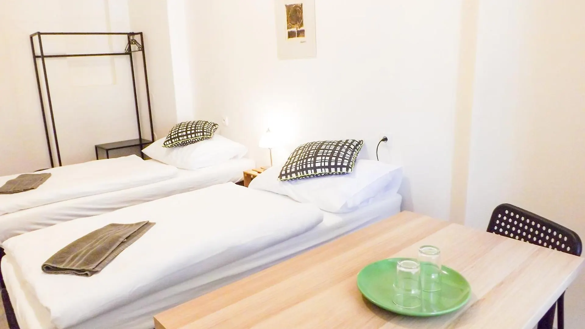 Classic Room E5 Praha Ubytování v soukromí