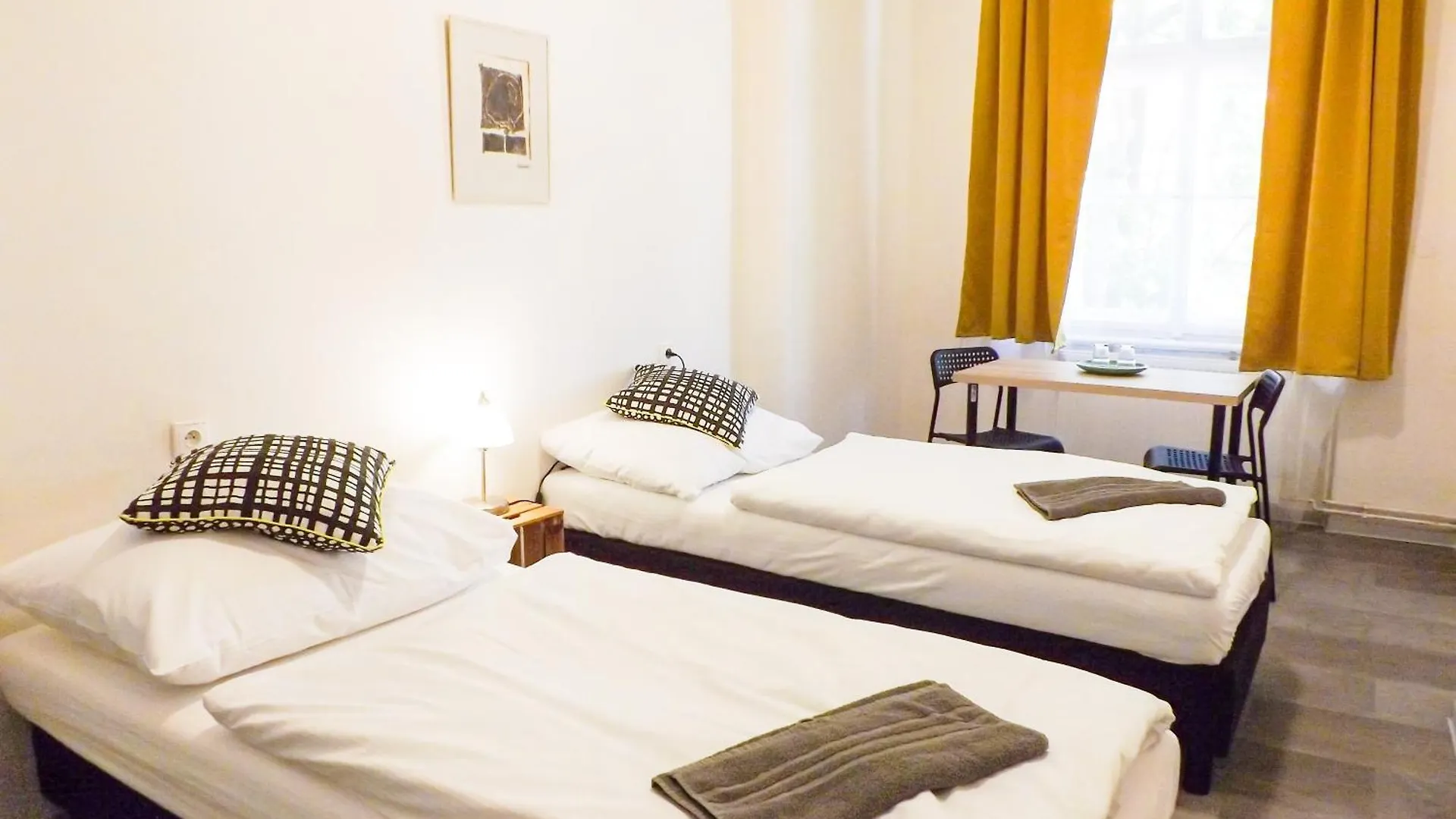 Classic Room E5 프라하