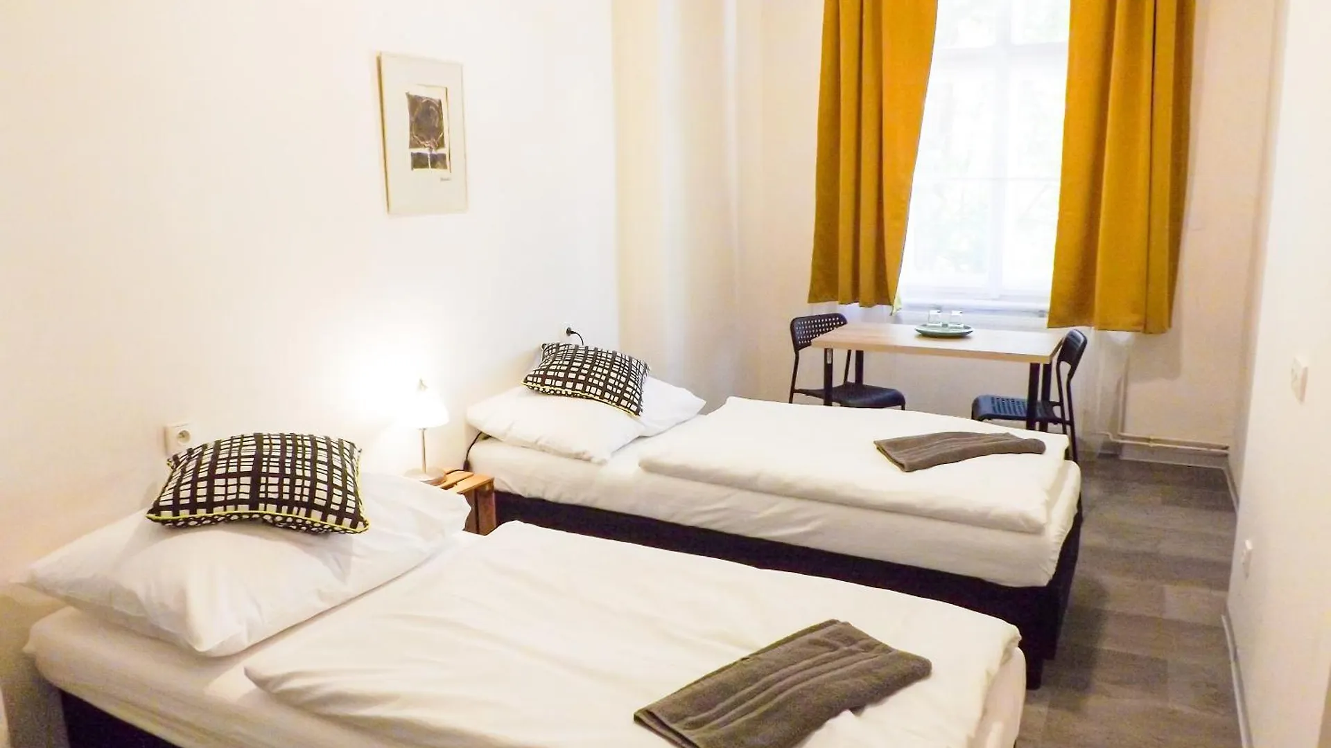 Classic Room E5 프라하