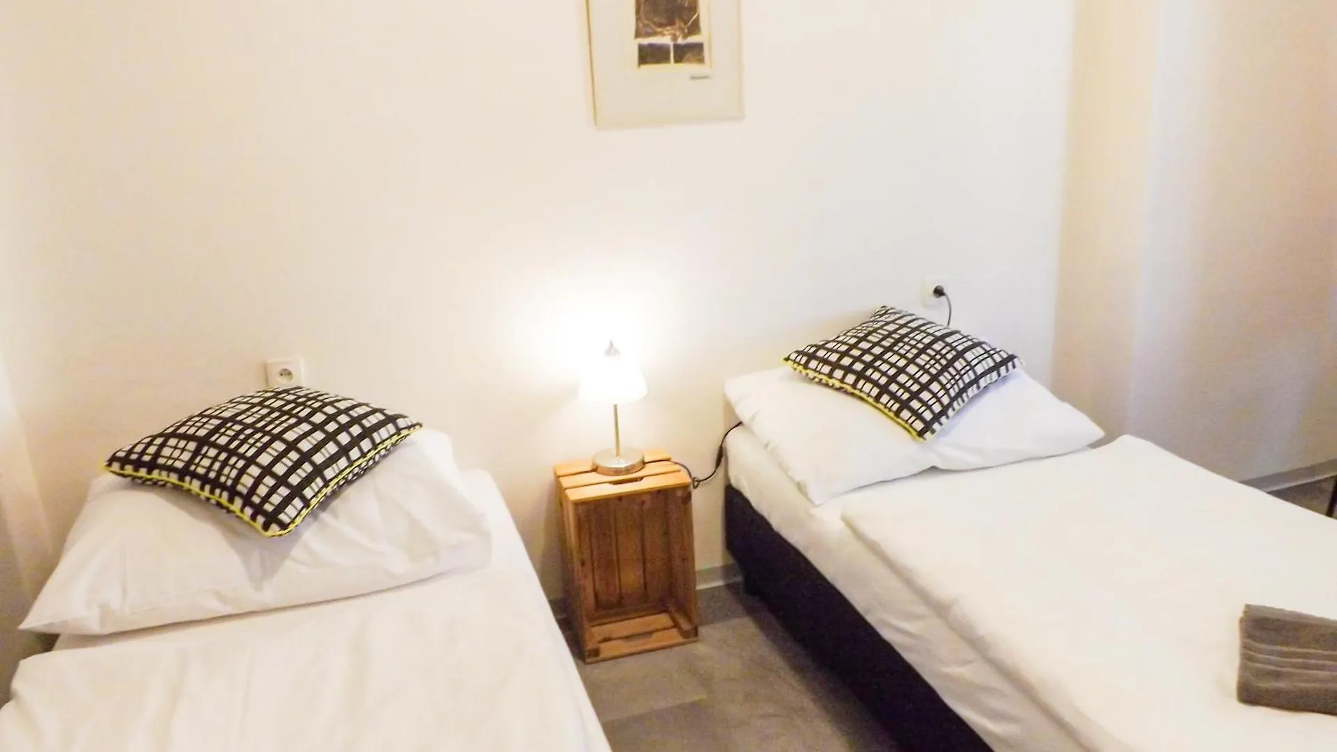 홈스테이 Classic Room E5 프라하